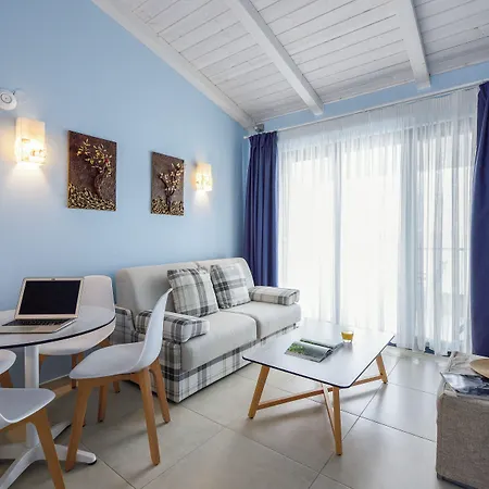 Elpiniki Luxury Otel Nea Poteidaia