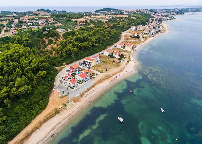 Hotel Elpiniki Luxury Nea Poteidaia