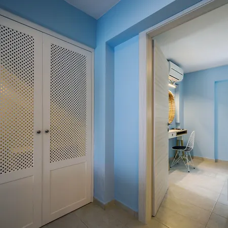 فندق Elpiniki Luxury