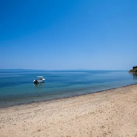 Elpiniki Luxury Apartment Nea Poteidaia