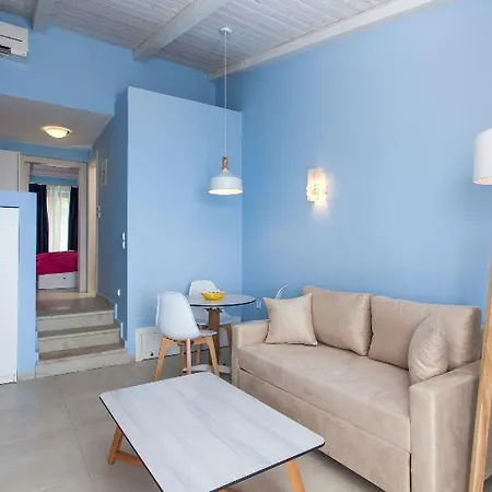 Apartment Elpiniki Luxury Nea Poteidaia