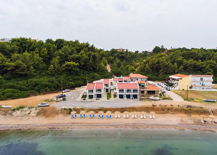 Elpiniki Luxury فندق