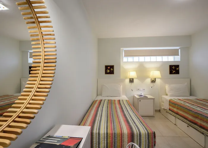 فندق Elpiniki Luxury *