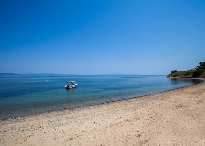 Elpiniki Luxury فندق نيا بوتيدايا